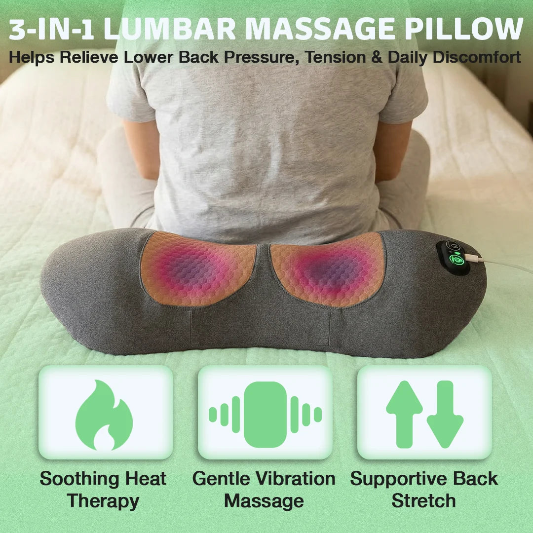 Solevera® Deep Relief Back Massager