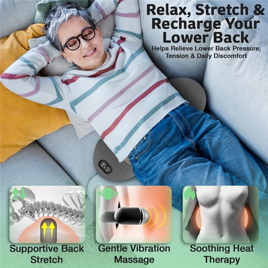 Solevera® Deep Relief Back Massager