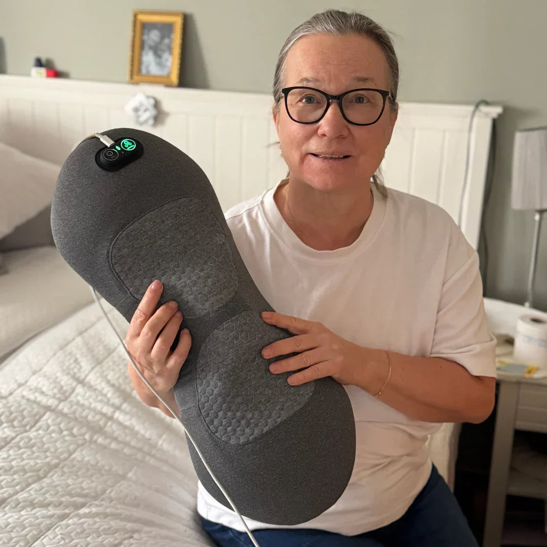 Solevera® Deep Relief Back Massager