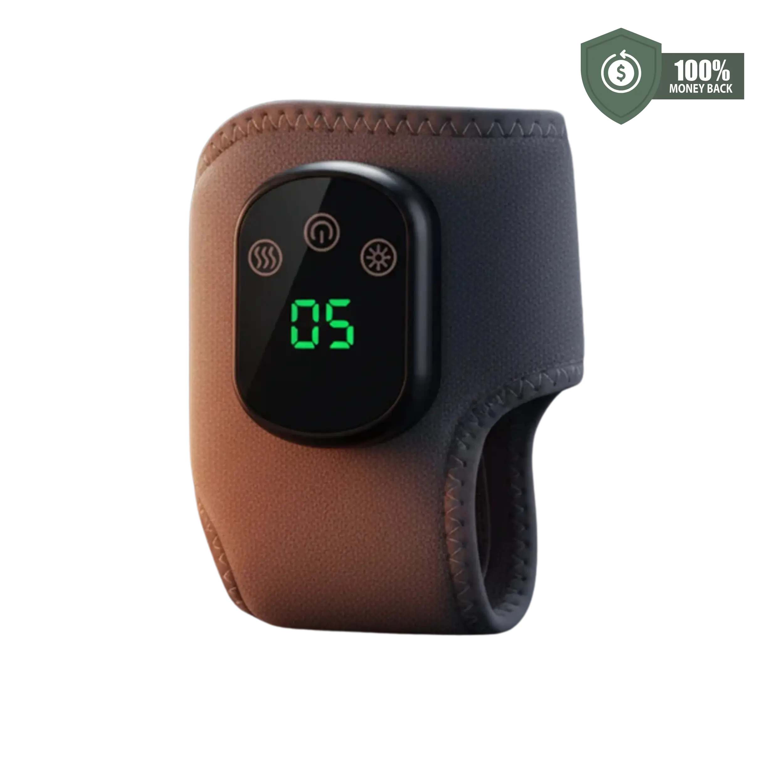Solevera® Technology Heat Foot Massager