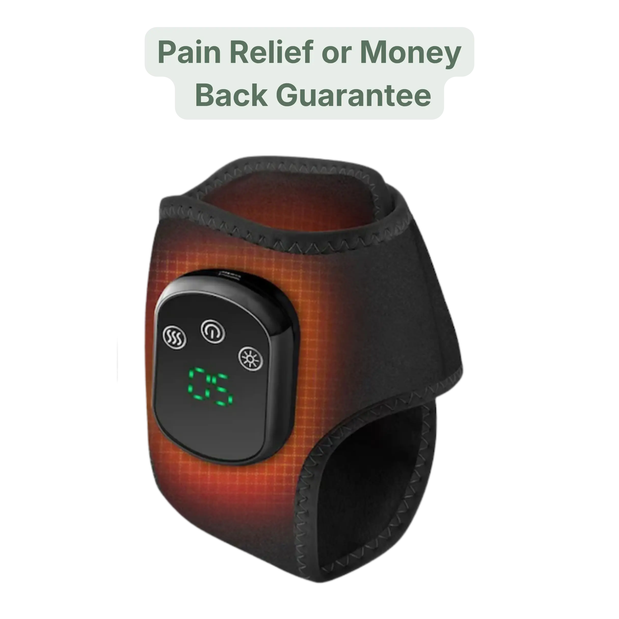 Solevera® Technology Heat Foot Massager