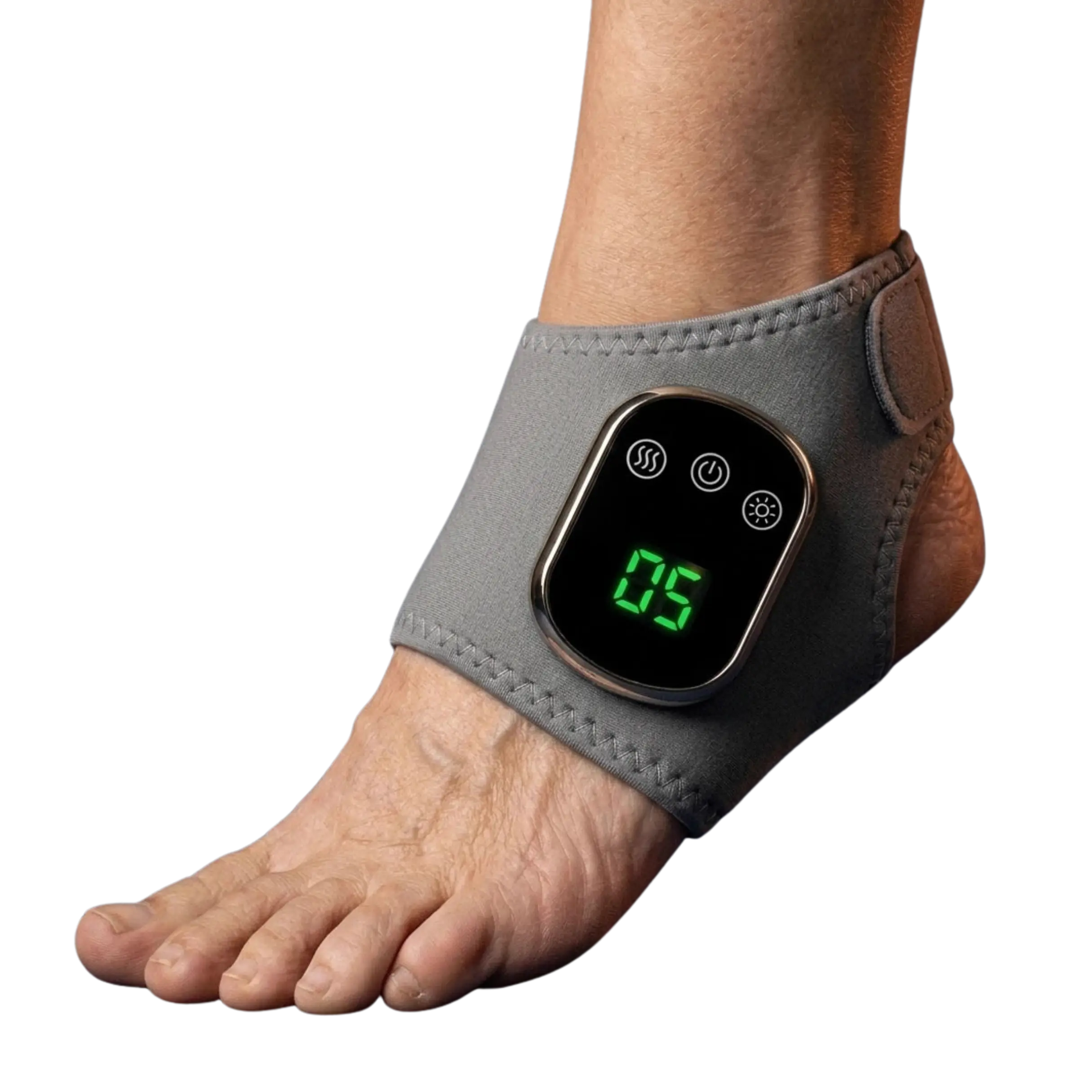 Solevera® Technology Heat Foot Massager