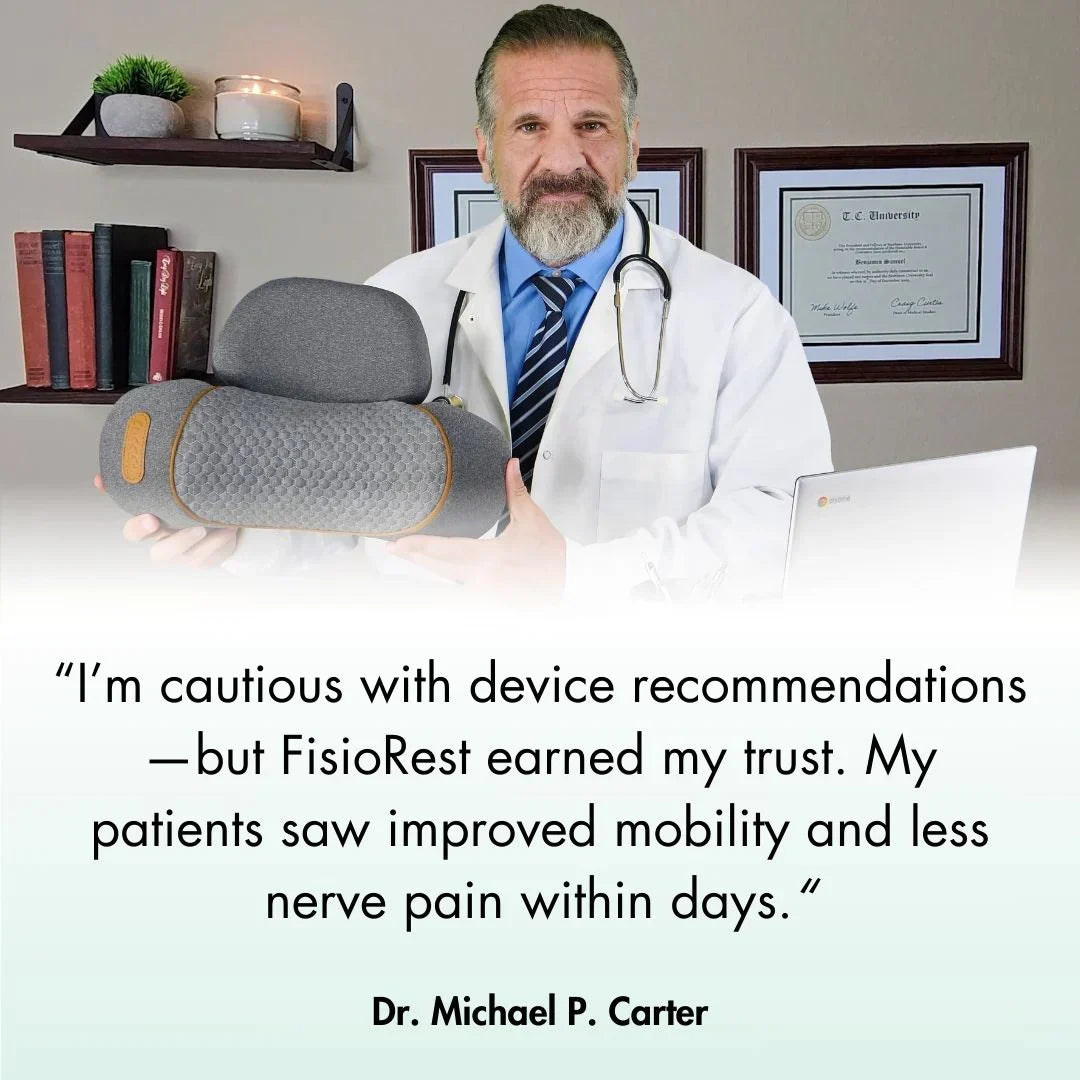 Solevera® Head & Shoulder Therapy